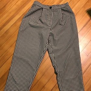 Plaid Pants❤️❤️